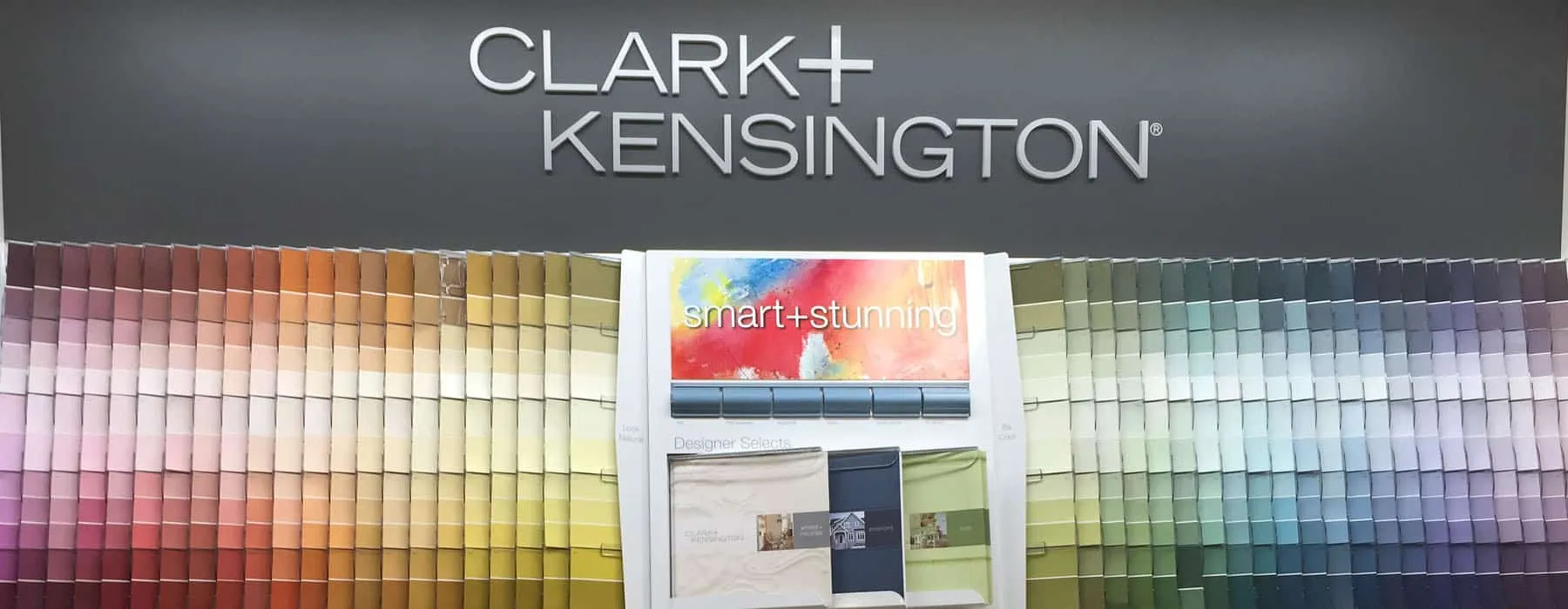 Clark+ Kensington Paints at Ace Hardware of Jackson
