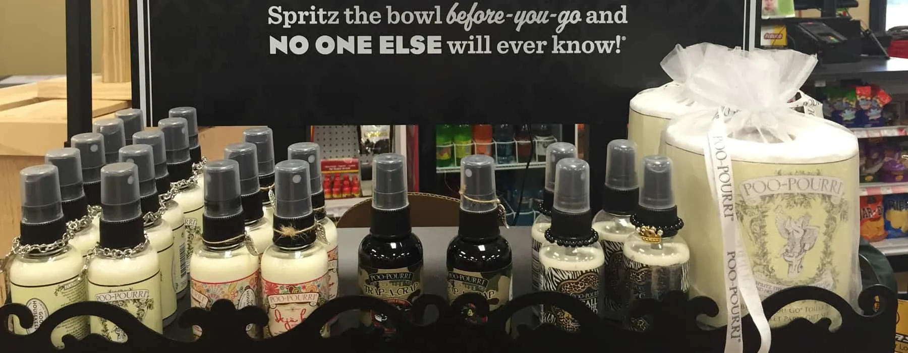 Poo Pouri Ace Hardware