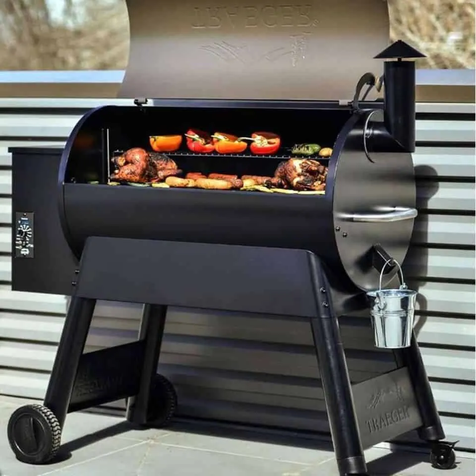 Traeger Grill